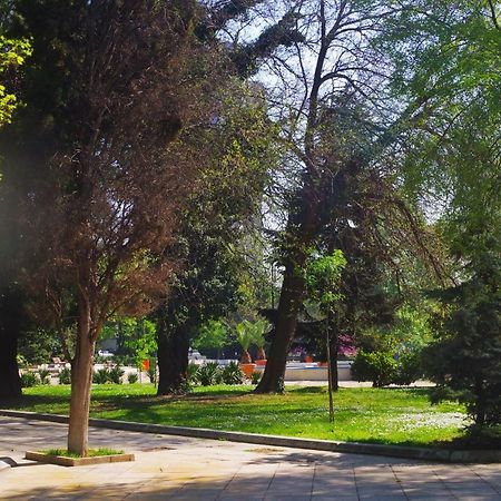 Maria Luiza Apartments ヴァルナ エクステリア 写真
