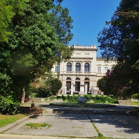 Maria Luiza Apartments ヴァルナ エクステリア 写真