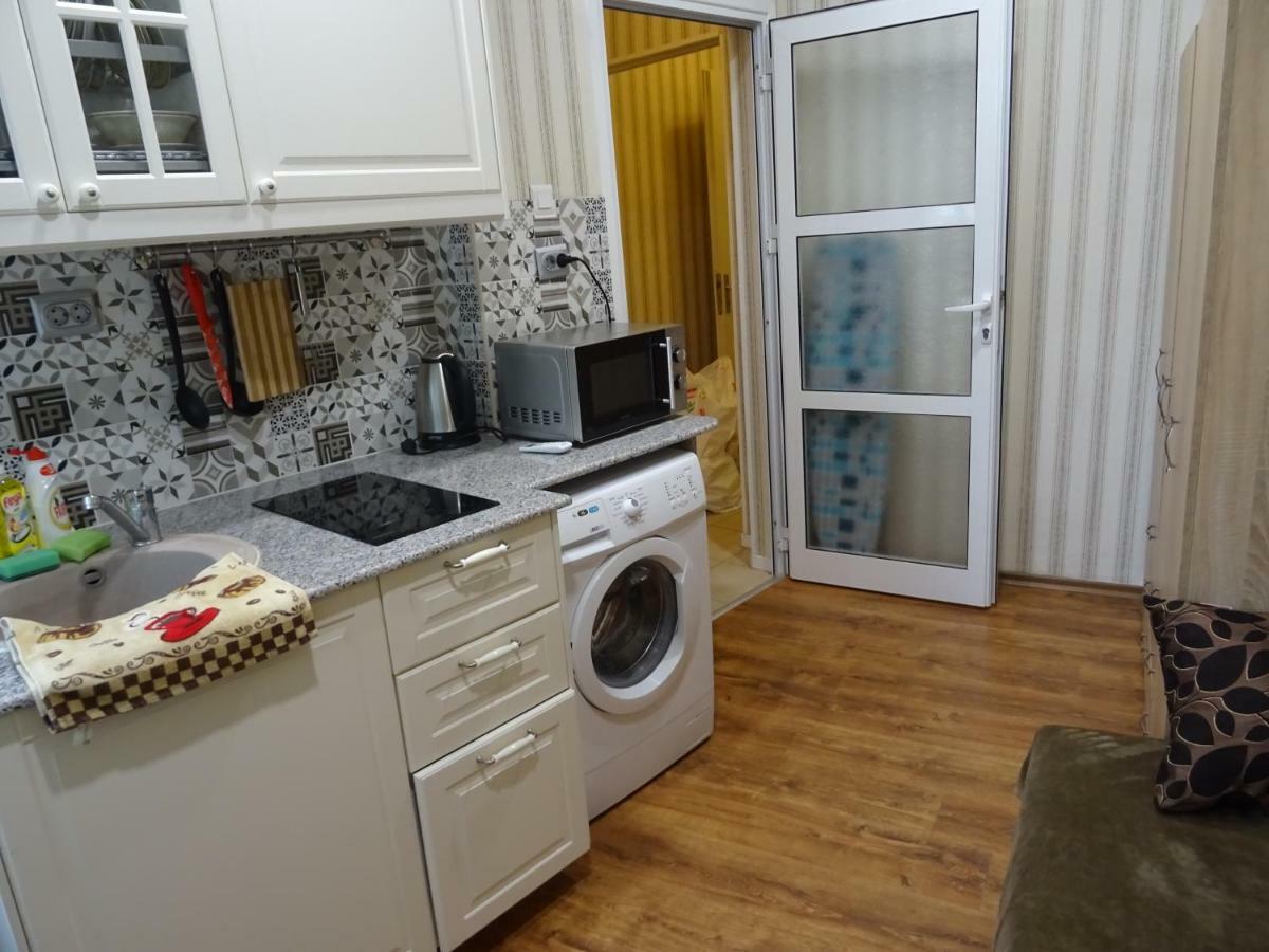 Maria Luiza Apartments ヴァルナ エクステリア 写真