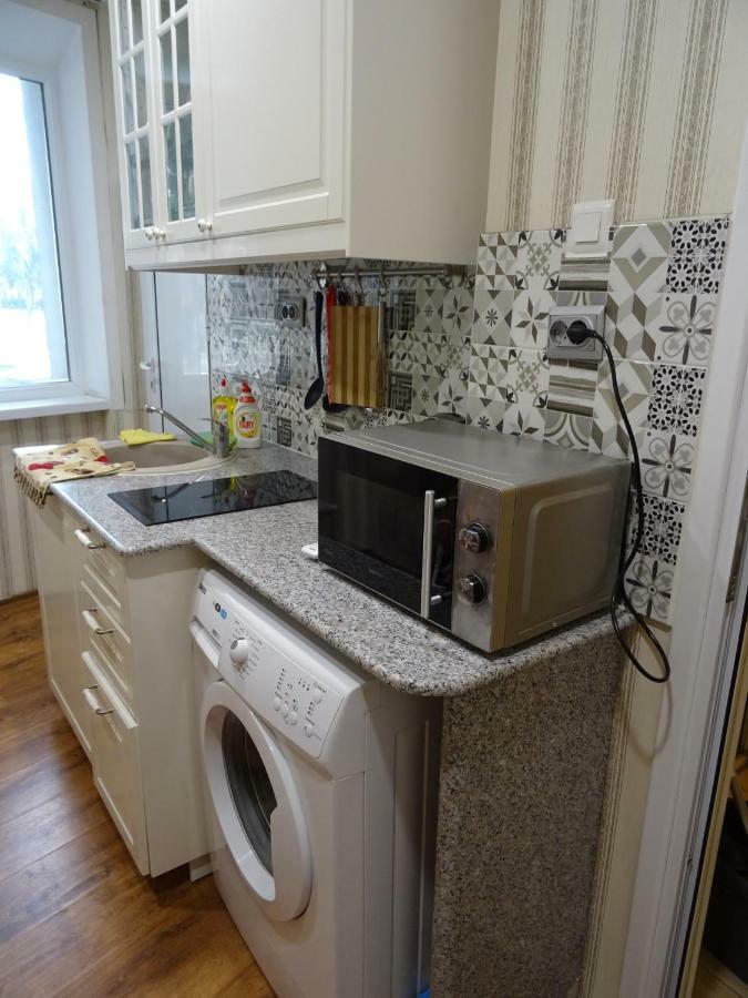 Maria Luiza Apartments ヴァルナ エクステリア 写真