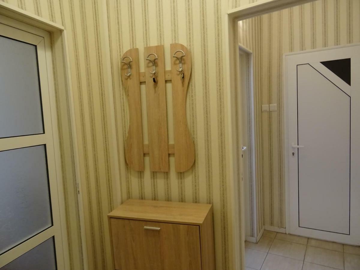 Maria Luiza Apartments ヴァルナ エクステリア 写真